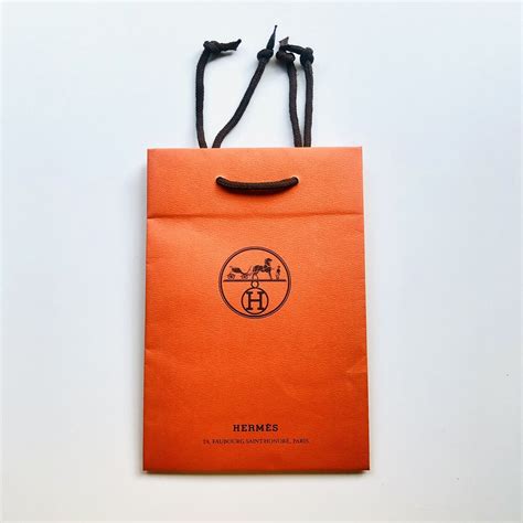 Search results for hermes paper bag 